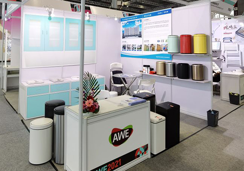 2021 Shanghai AWE Exhibition Smart home field to show the power of innovation