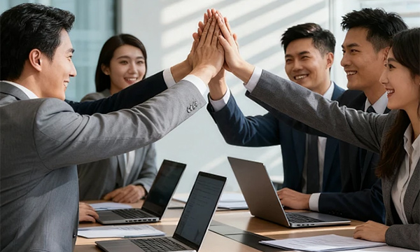 Customized Solutions for Large Enterprises