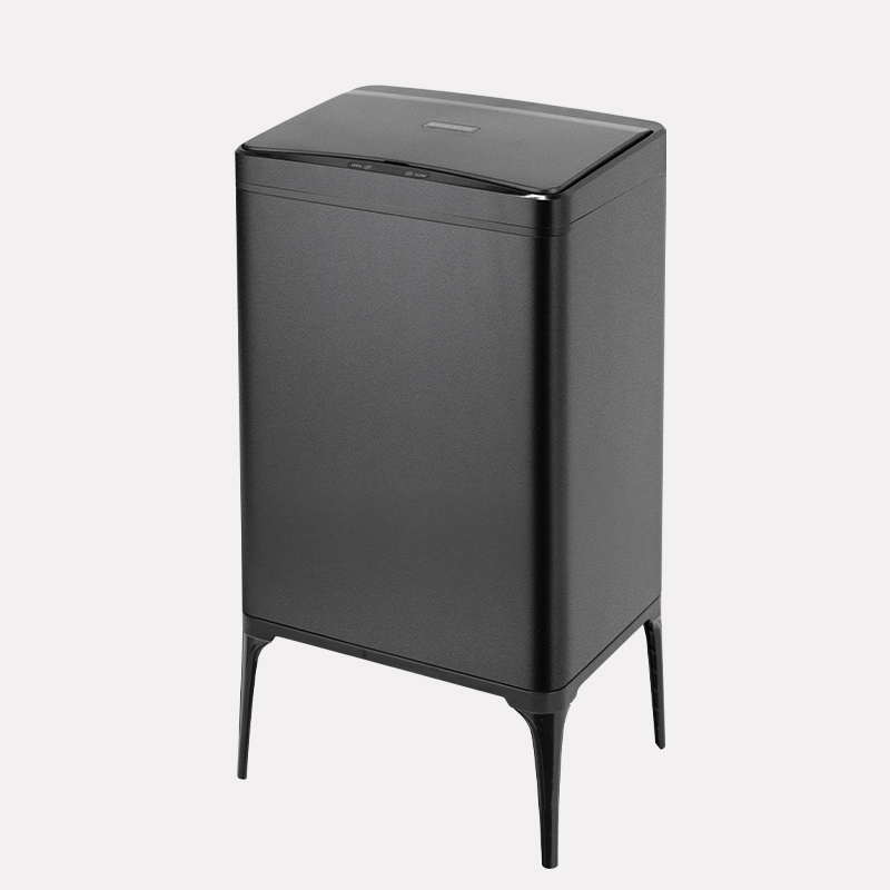 Rectangular High Leg Sensor Bin-30L