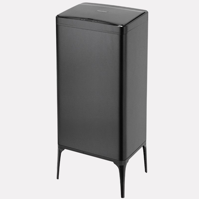 Rectangular High Leg Sensor Bin-50L