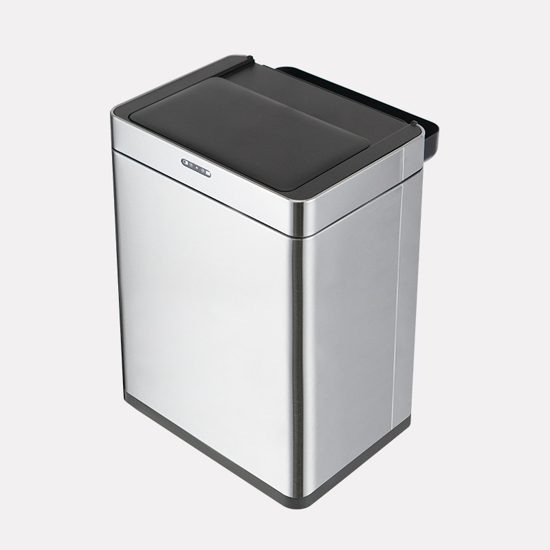 Rectangular Sliding Sensor Bin-30L