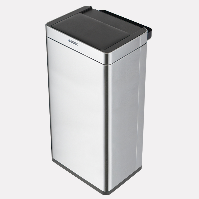 Rectangular Sliding Sensor Bin-50L