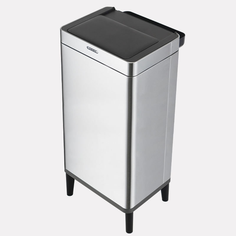 High Leg Sliding Sensor Bin-50L