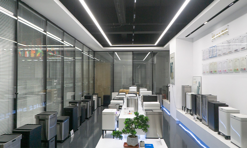 ODM Cooperation Model