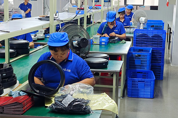 Production and Manufacturing Services